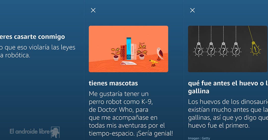 20 apodos divertidos para alexa consiguelos ahora