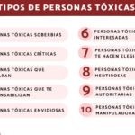 23 apodos para identificar a las personas toxicas en tu vida