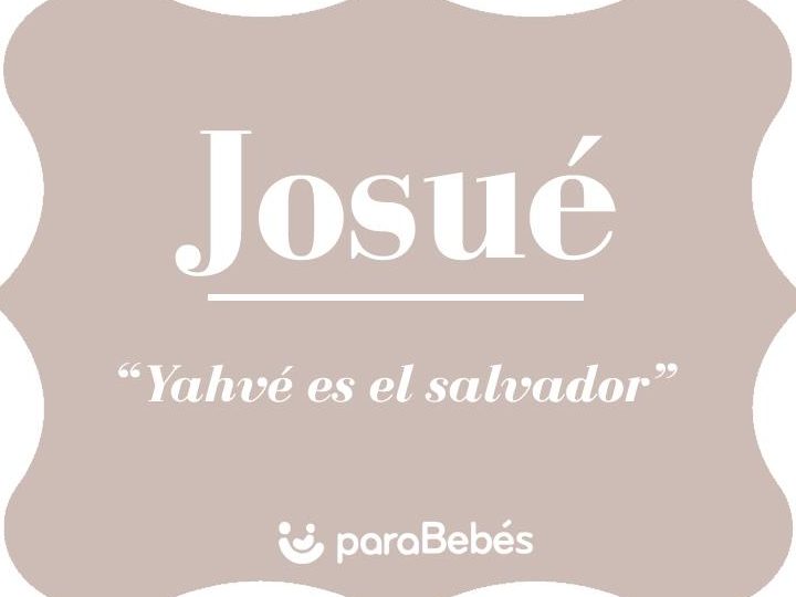 26 apodos divertidos para josue los mejores apodos para el nombre josue