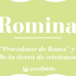 28 apodos divertidos y creativos para el nombre romina