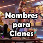 36 apodos unicos y divertidos de free fire para tu clan