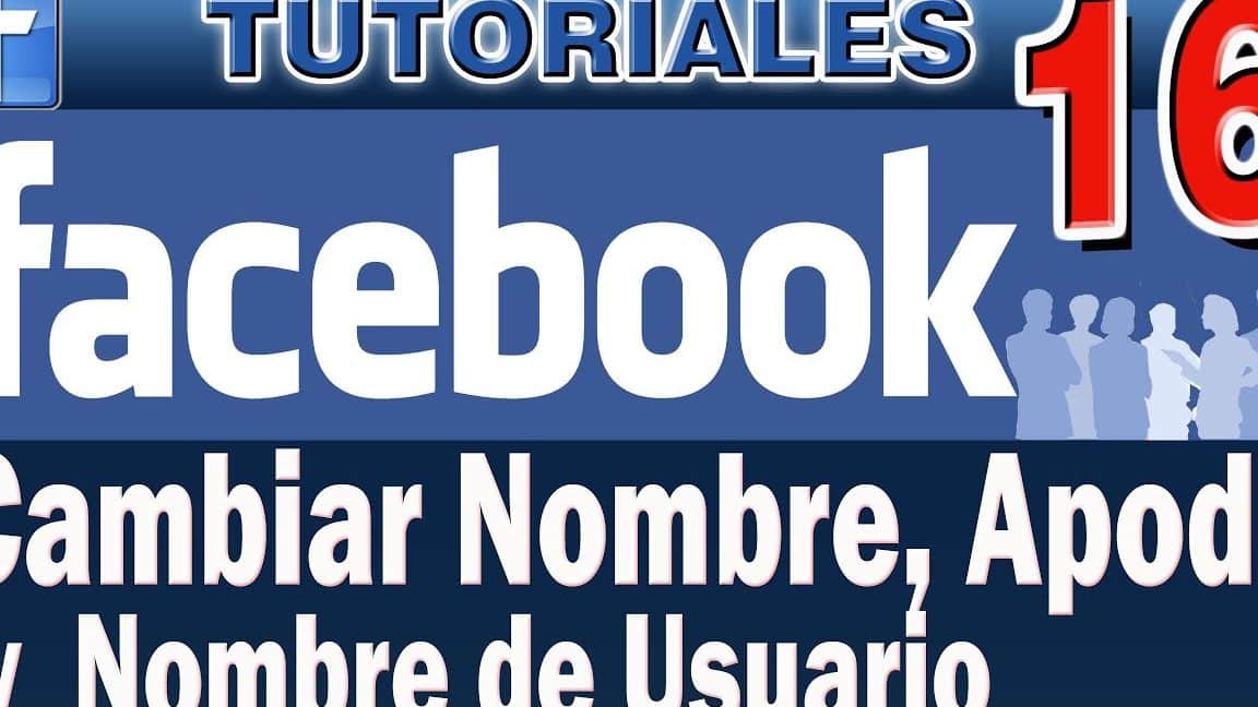 como agregar apodos a tu perfil de facebook una guia paso a paso