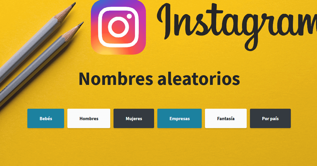 como poner apodos en instagram guia paso a paso de 37 formas de crear un apodo para tu perfil