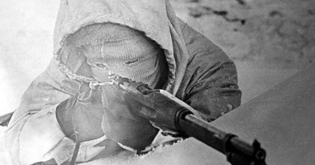 20 francotiradores apodados la muerte blanca historia y cualidades de los tiradores de elite