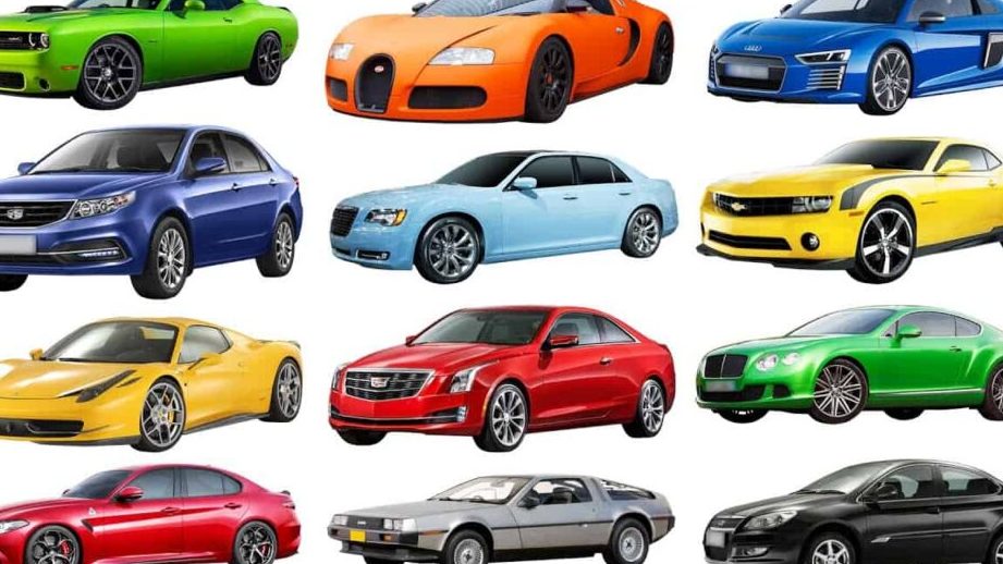 30 apodos divertidos para autos una lista de motores que haran reir