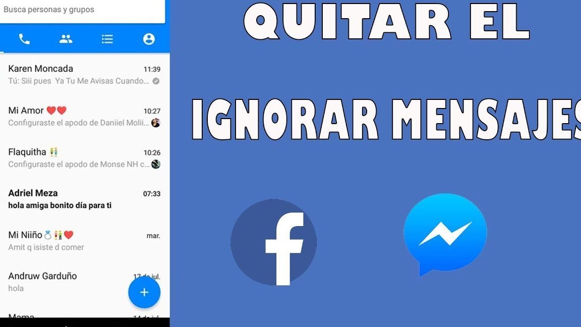 como eliminar un apodo de messenger en 33 pasos faciles