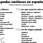 32 apodos en espanol para tu novio ideas divertidas y romanticas