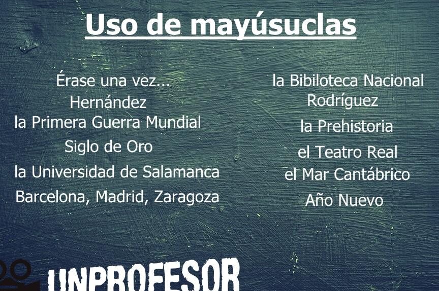 26 apodos fundeu mayusculas o minusculas guia completa