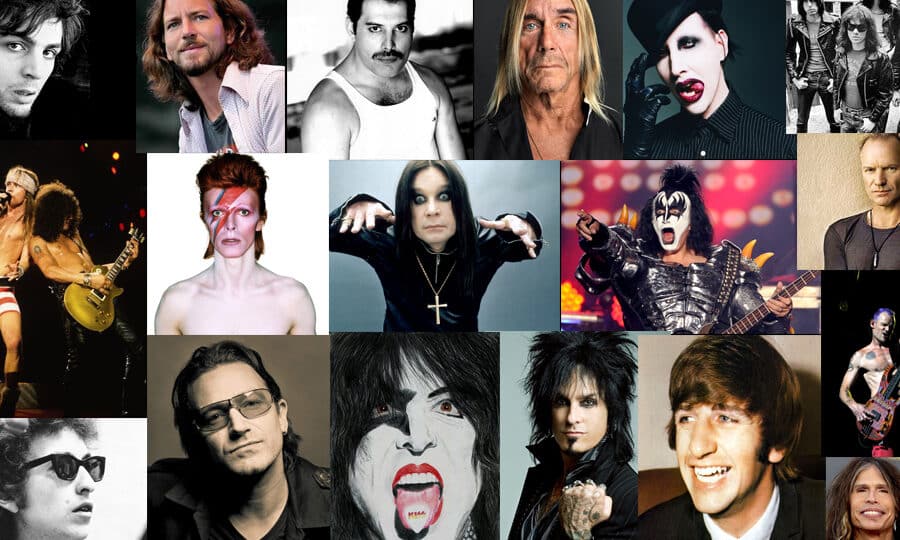los 29 apodos de cantantes famosos descubre los alias mas iconicos de la musica