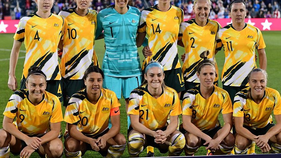 los 33 mejores apodos de la seleccion femenina de futbol de australia