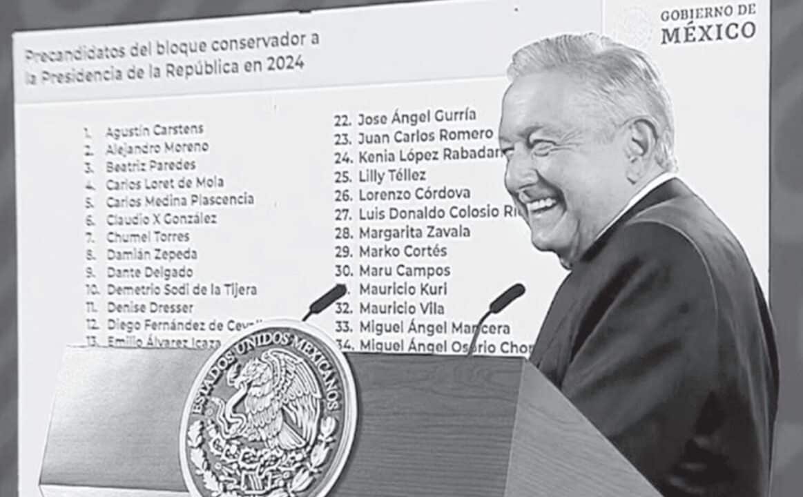 los 34 apodos mas divertidos y originales de los opositores de amlo