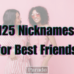 25 creative and catchy nicknames for best friends in english