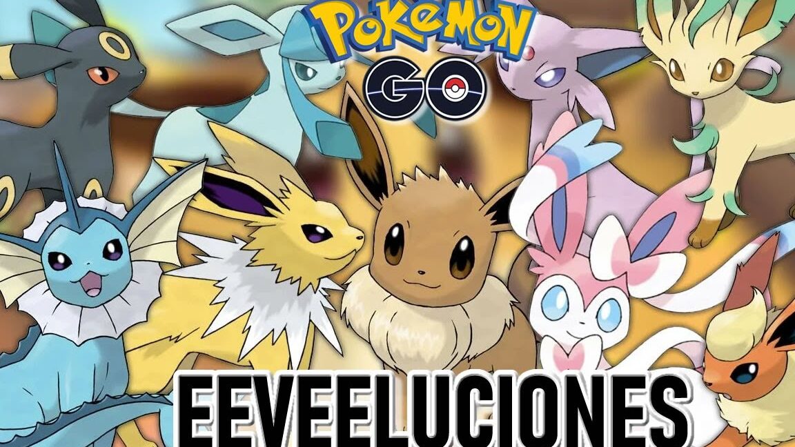 27 apodos para evolucionar a eevee descubre las mejores opciones de evolucion