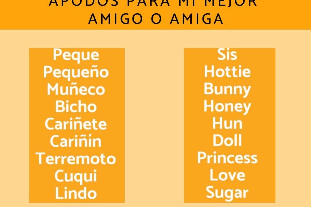 33 apodos de amigas originales encuentra el nombre perfecto para tus mejores amigas