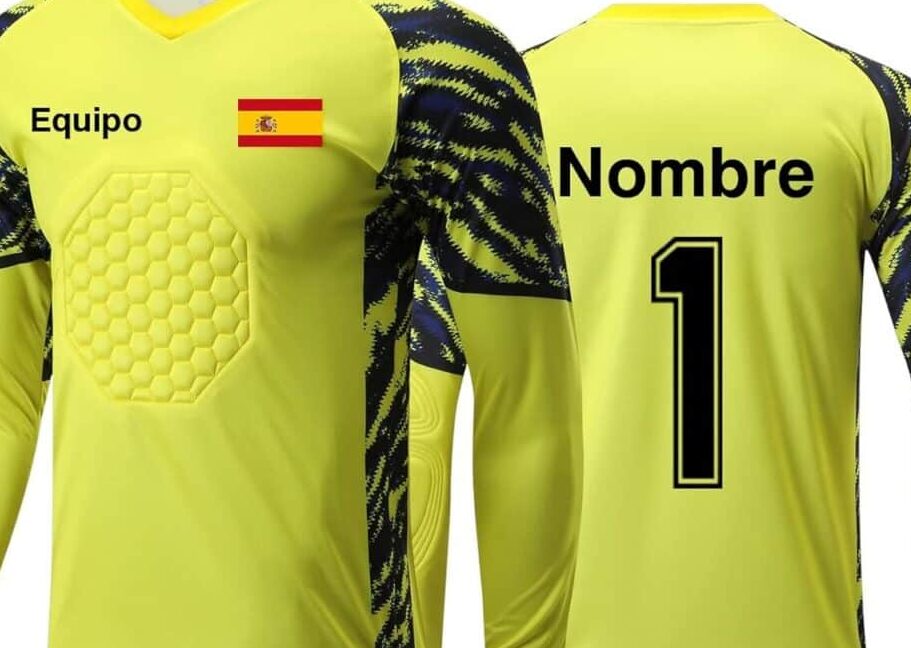 32 apodos creativos para personalizar tu camiseta de futbol