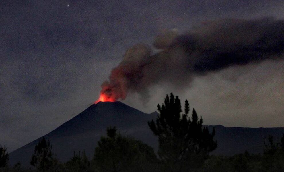 descubre los 34 apodos mas curiosos del volcan popocatepetl