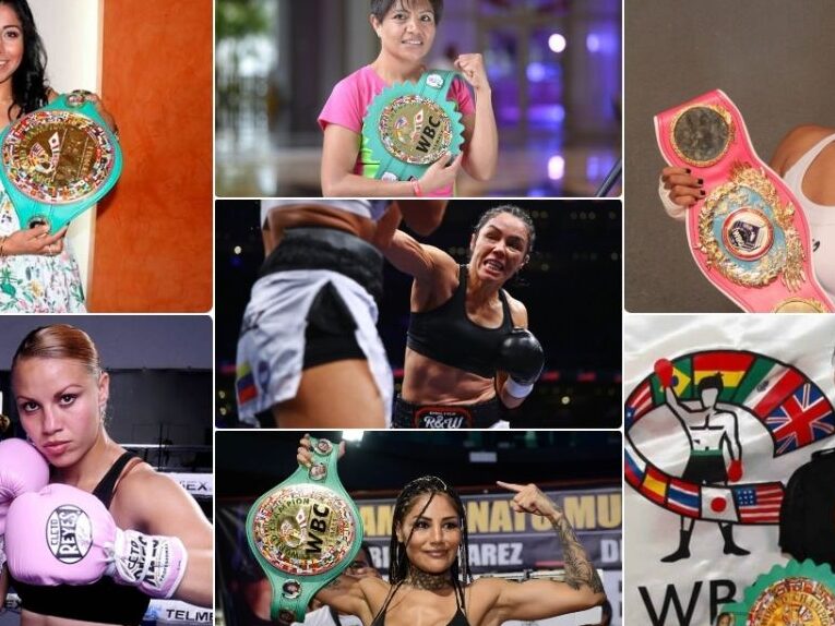 los mejores 29 apodos de boxeadoras mexicanas conoce a las leyendas del ring