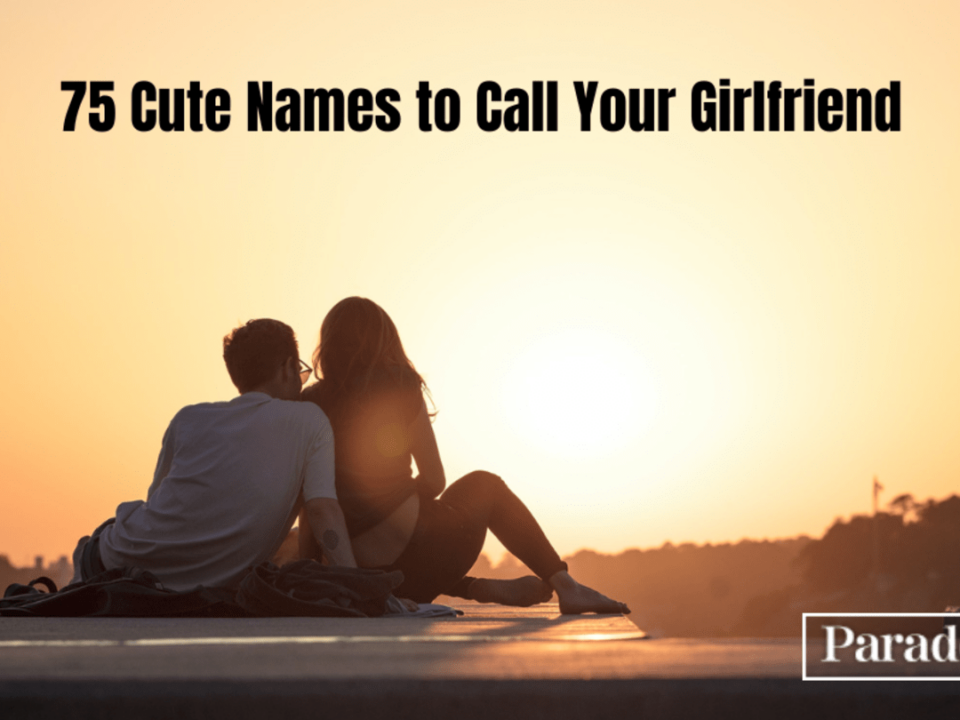 34 sweet nicknames for your girlfriend in english cute and creative ideas