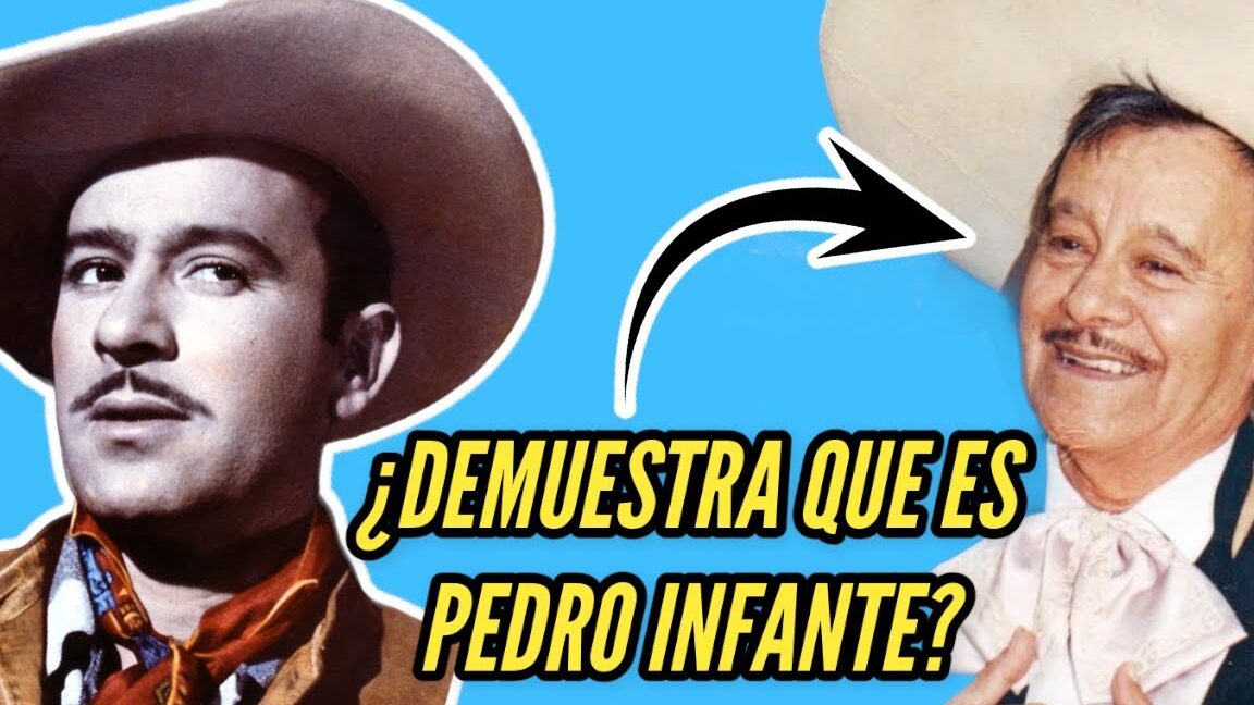 descubre los 25 apodos mas originales de pedro infante por su oido