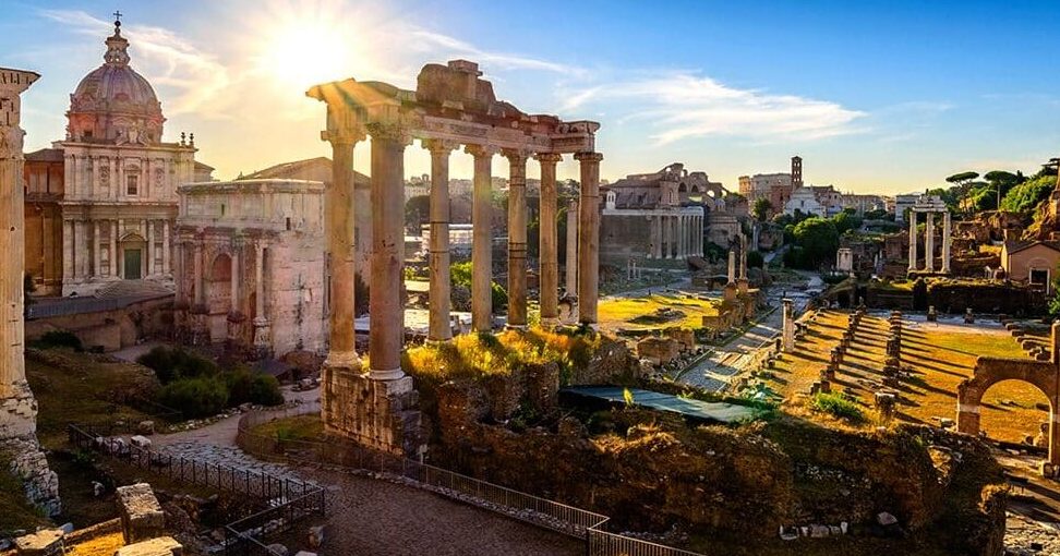 descubre los 25 apodos mas populares de la ciudad eterna roma