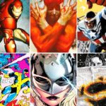 los 25 mejores apodos de marvel descubre los alias mas iconicos de los superheroes