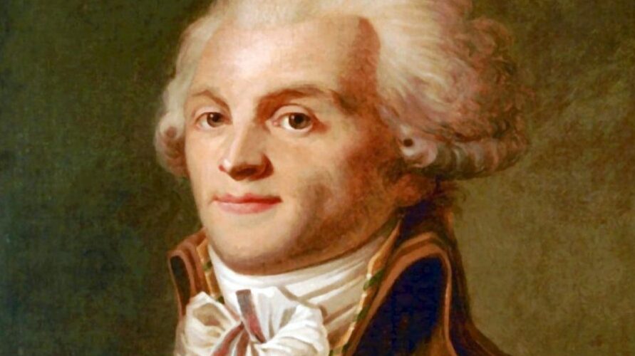 28 apodos de robespierre descubre los sobrenombres mas curiosos del revolucionario frances