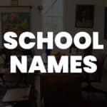 33 creative english school nicknames must have list for students