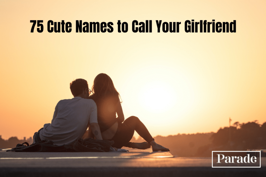 top 30 unique and cute english nicknames for special girlfriends