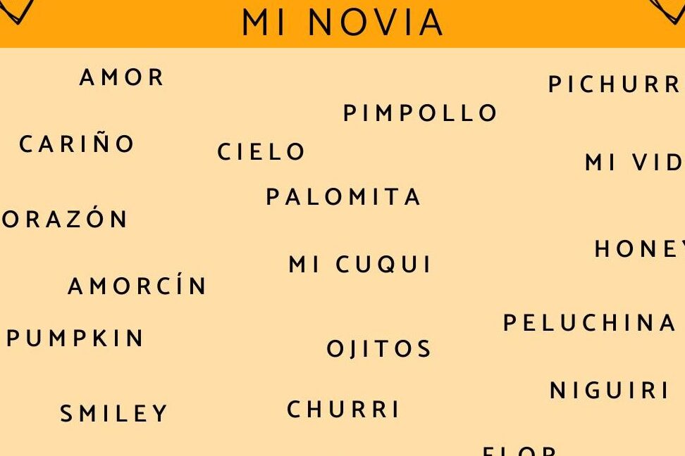 35 apodos carinosos para tu novia pequena encuentra el perfecto